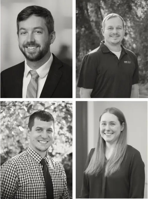 RMF Announces Four New Shareholders | RMF Engineering