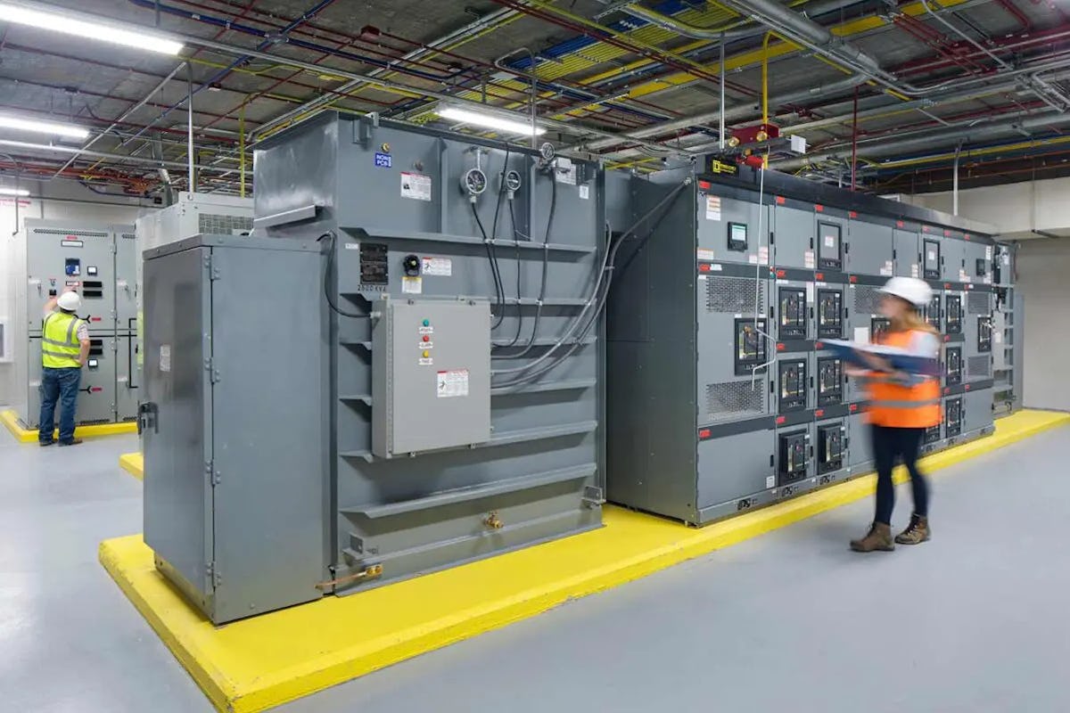 RMF Featured in Electrical Construction & Maintenance “Top 40 ...