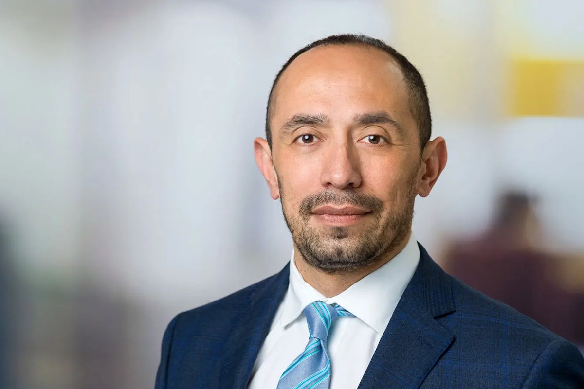 RMF Engineering Names Jose Torres as New Partner | RMF Engineering