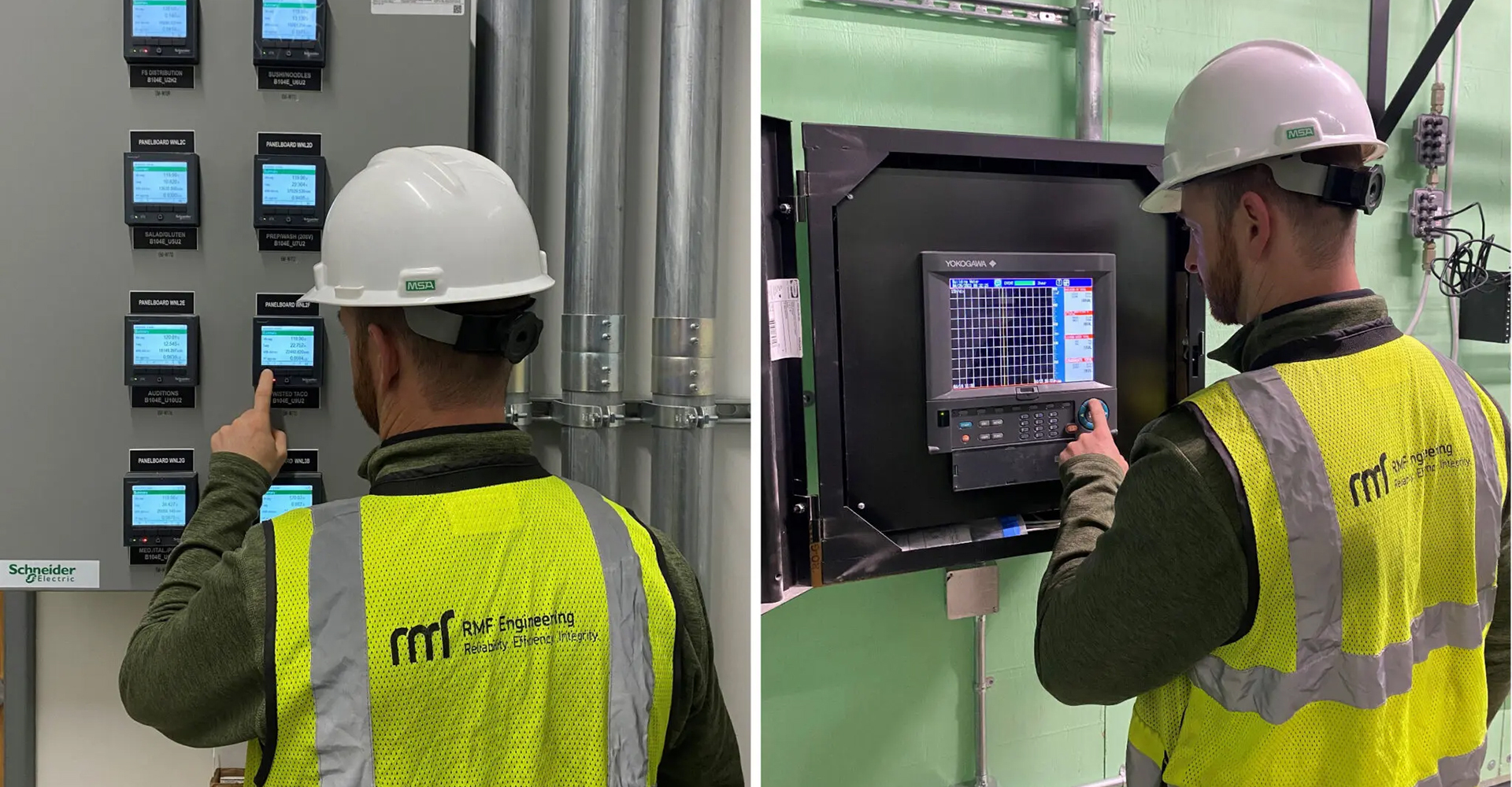 RMF Commissioning Agents Discuss the Importance of Metering and Quality ...