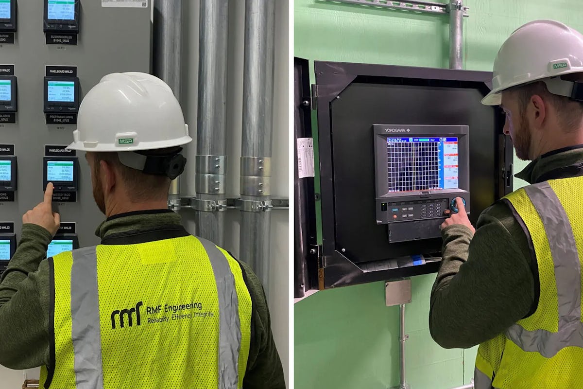RMF Commissioning Agents Discuss the Importance of Metering and Quality ...