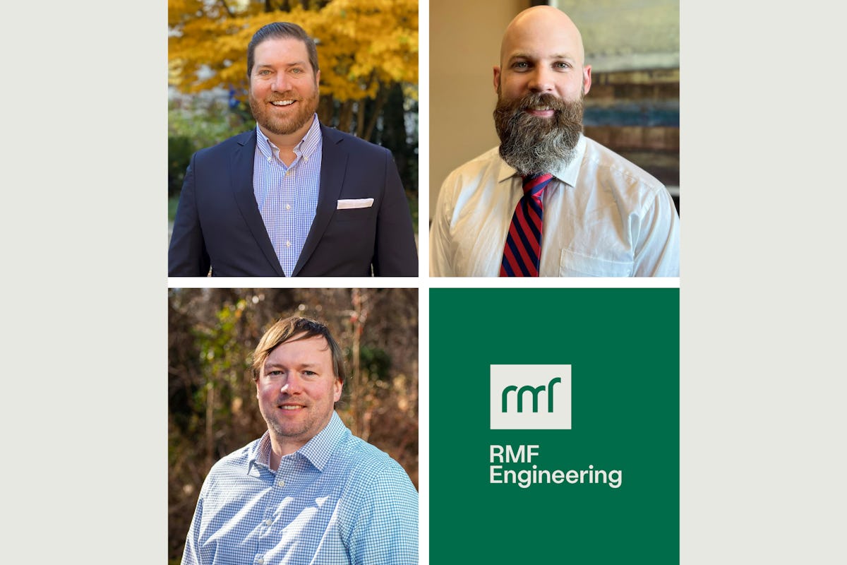 RMF Engineering Announces Three New Shareholders | RMF Engineering