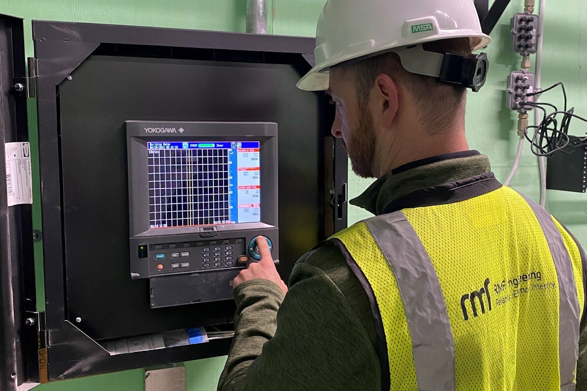 Commissioning & Construction Quality Management | RMF Engineering