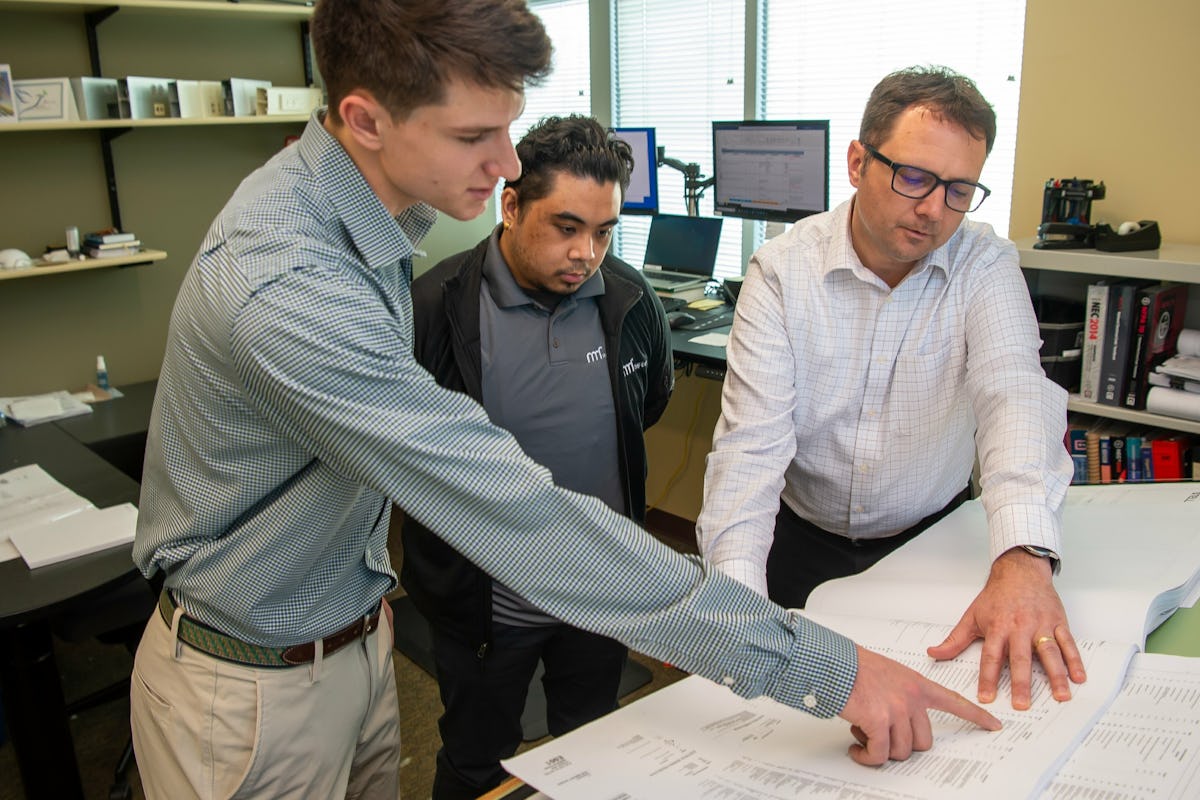 Profile | RMF Engineering