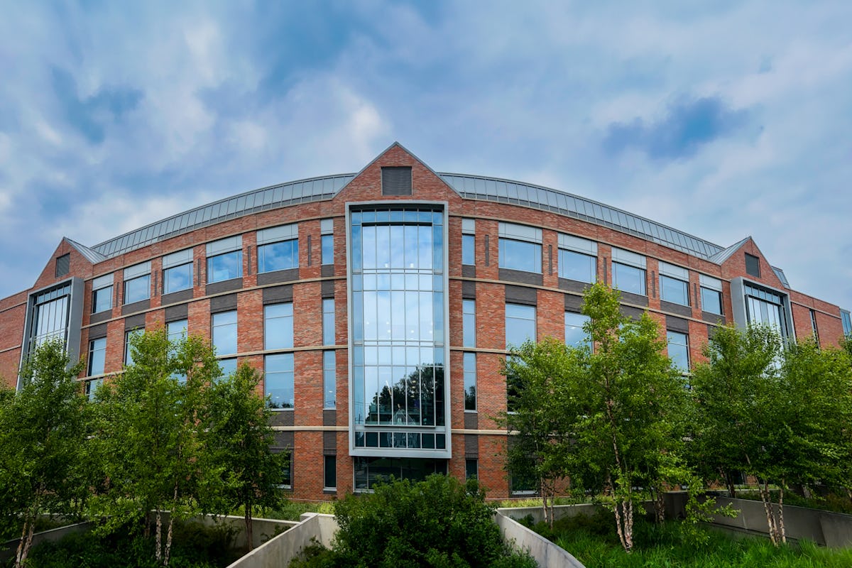 Science Complex Commissioning | RMF Engineering