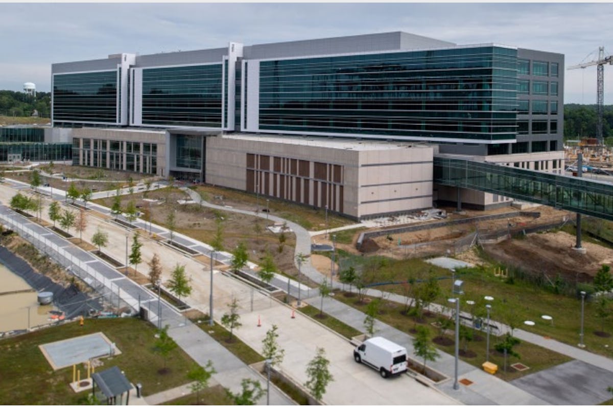 Fort Meade East Campus Buildings Commissioning | RMF Engineering