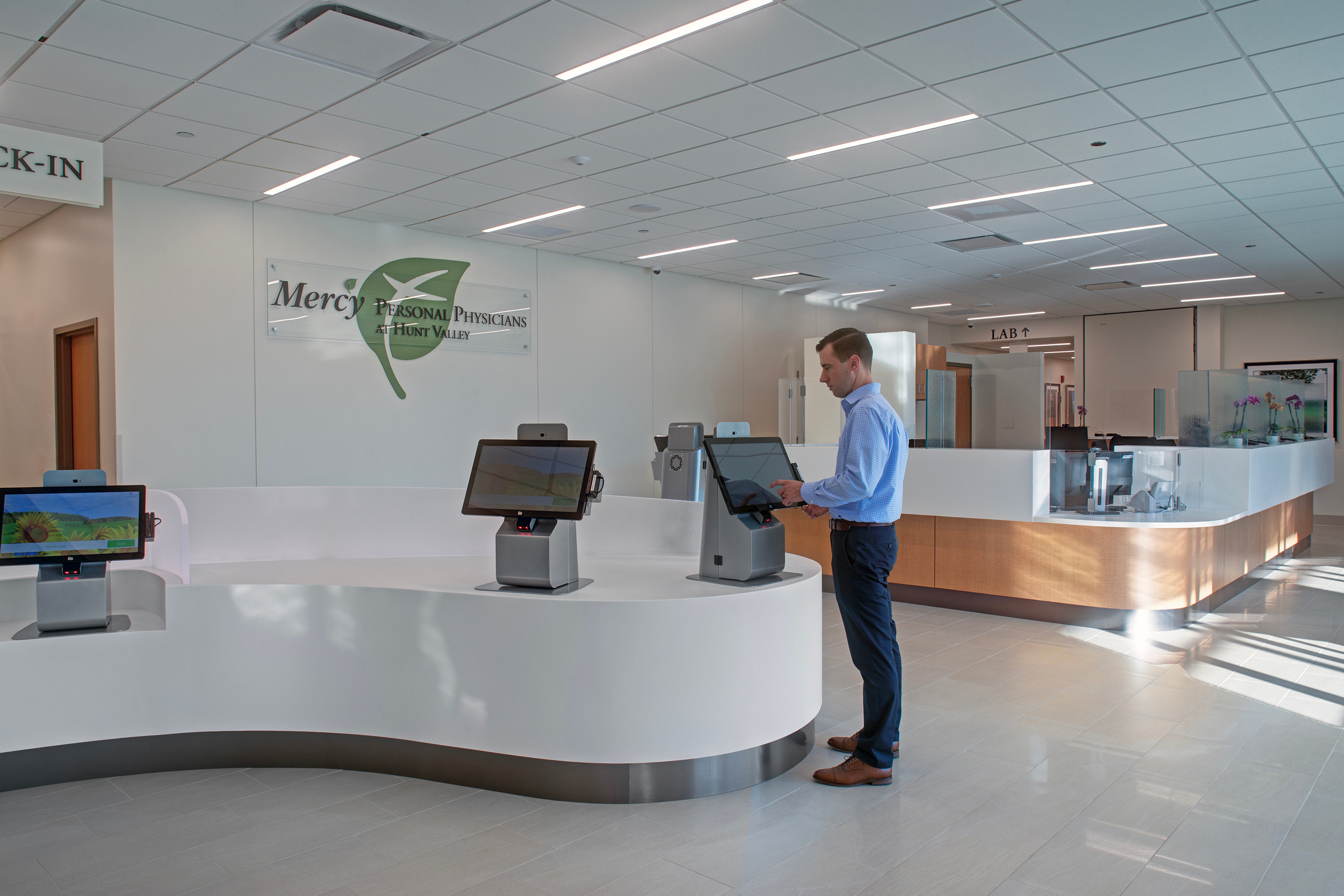 Personal Physicians at Hunt Valley RMF Engineering