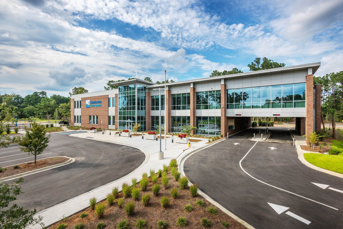 Strategic Command Center at Highlands | RMF Engineering