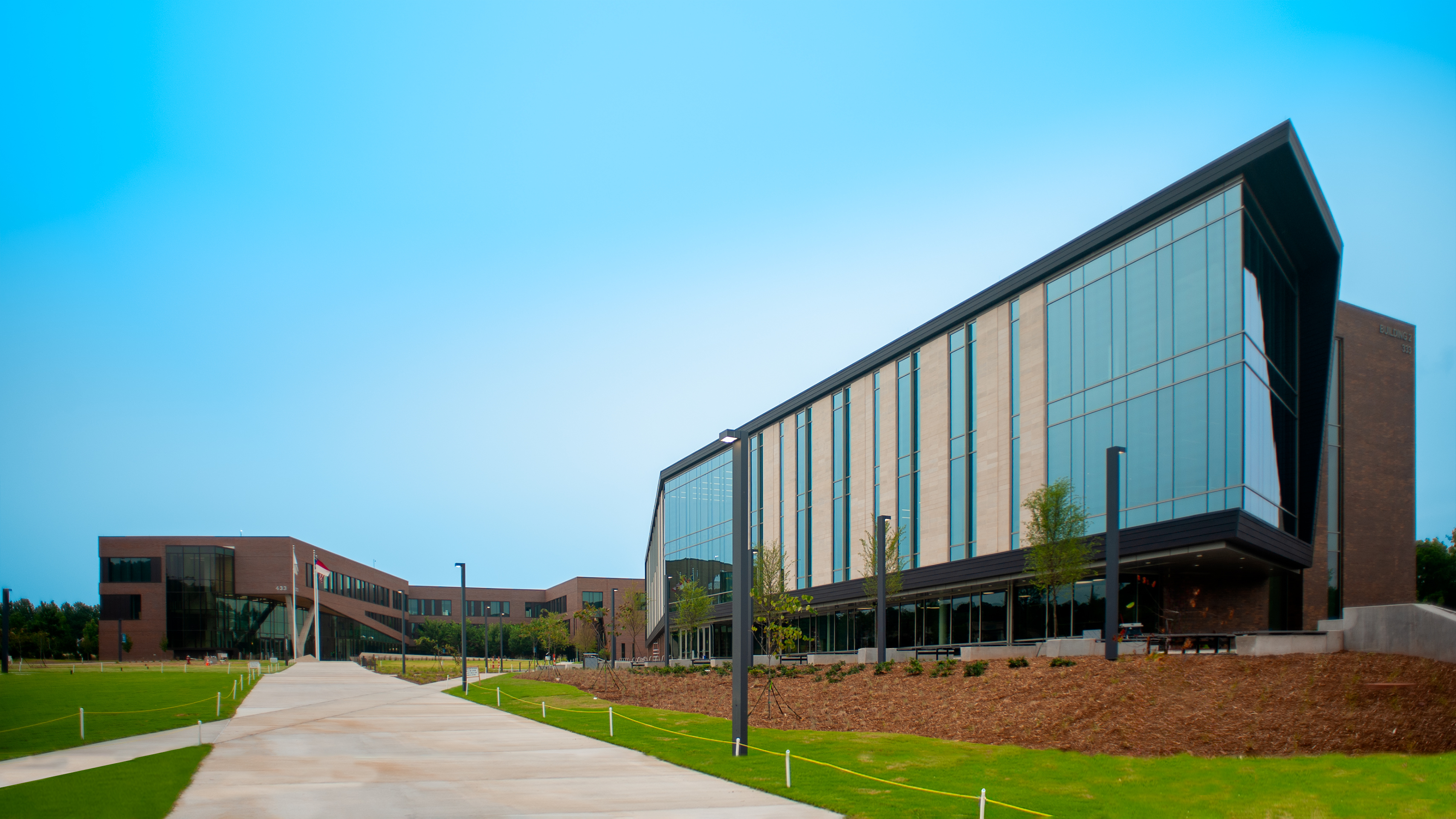 Lilly Science and Technology Center RT2 | RMF Engineering