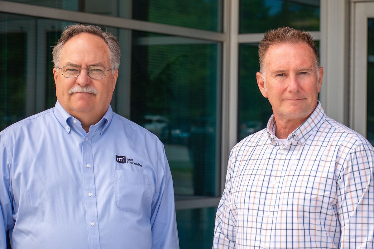 RMF Announces President Transition | RMF Engineering